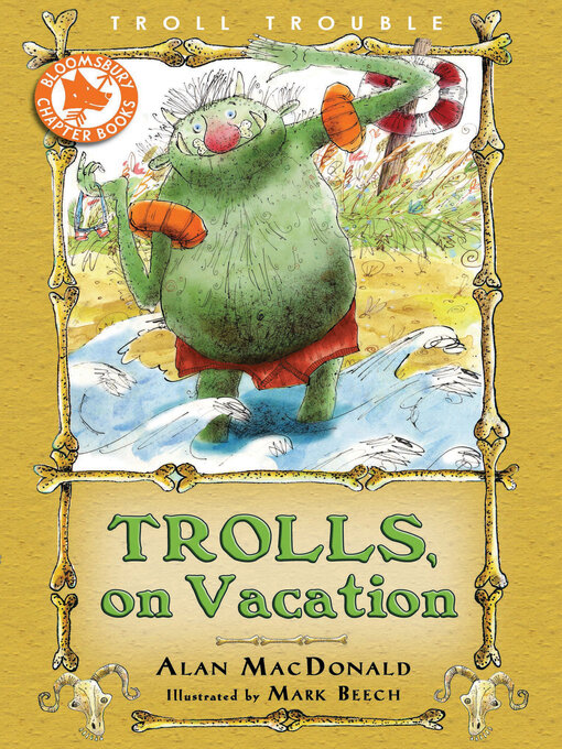 Title details for Trolls on Vacation by Alan MacDonald - Available